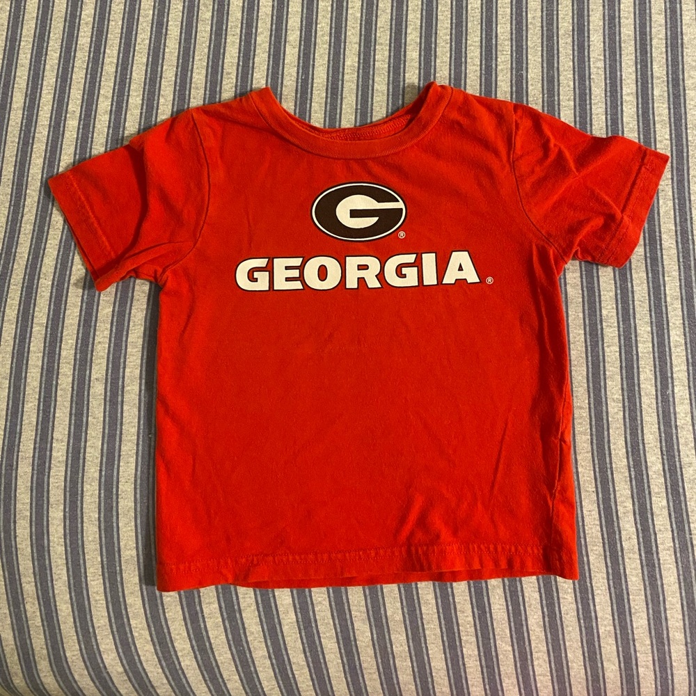 2T toddler boy UGA lot